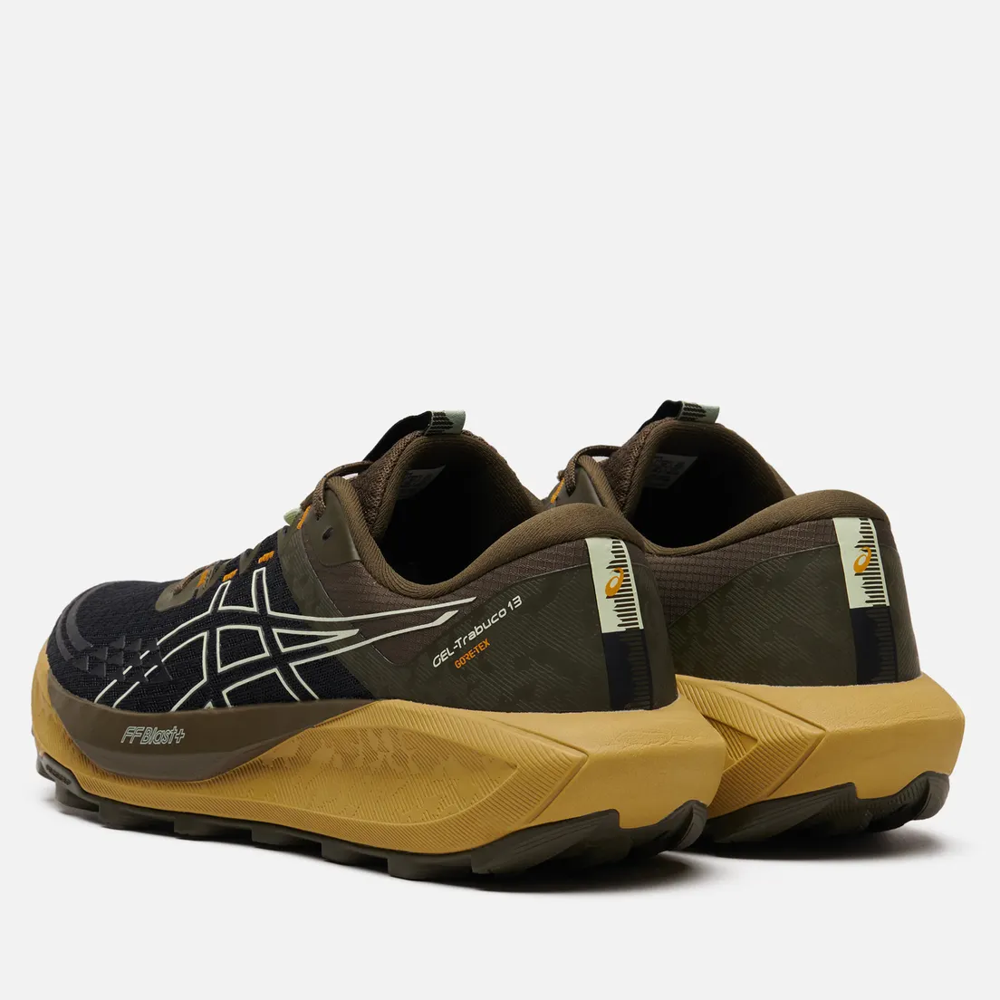 ASICS Мужские кроссовки Gel-Trabuco 13 Gore-Tex