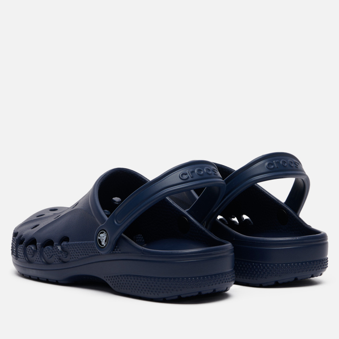 Сандалии Crocs, цвет синий, размер 37-38 10126-410 Baya Clog - фото 3