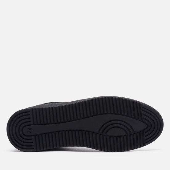 Кроссовки Filling Pieces Low Top Ripple Crumbs All Black