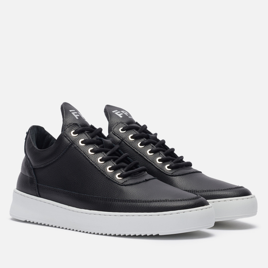 Кроссовки Filling Pieces Low Top Crumbs Black