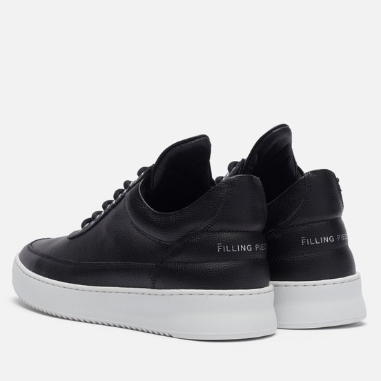 Кроссовки Filling Pieces Low Top Crumbs Black