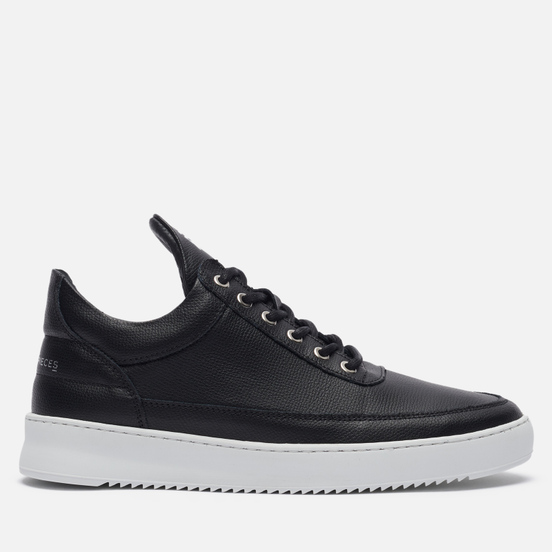 Кроссовки Filling Pieces Low Top Crumbs Black