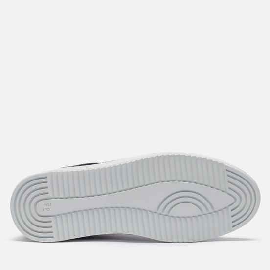 Кроссовки Filling Pieces Low Top Crumbs Black