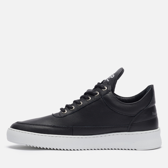 Кроссовки Filling Pieces Low Top Crumbs Black