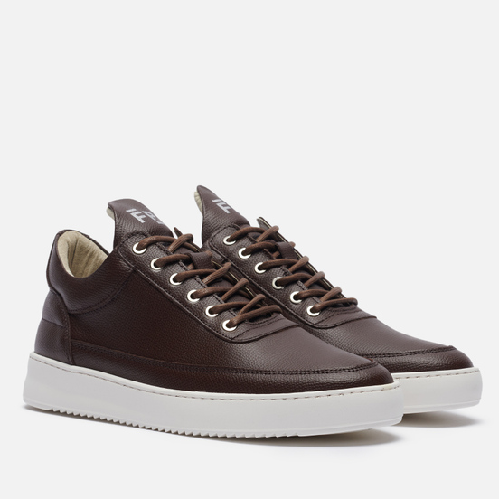 Мужские кроссовки Filling Pieces Low Top Crumbs Dark Brown