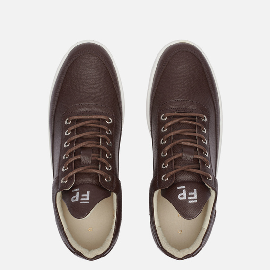 Мужские кроссовки Filling Pieces Low Top Crumbs Dark Brown