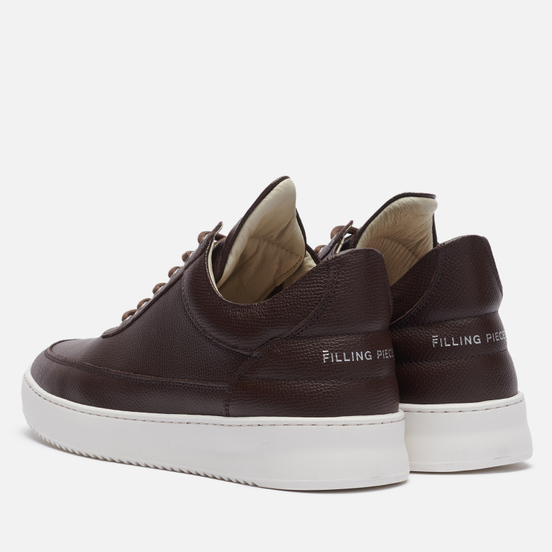 Мужские кроссовки Filling Pieces Low Top Crumbs Dark Brown