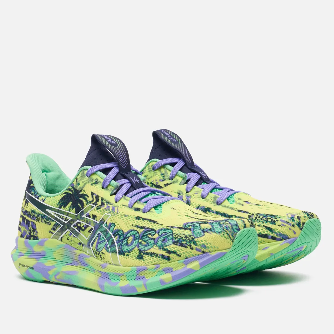 ASICS Женские кроссовки Noosa Tri 14