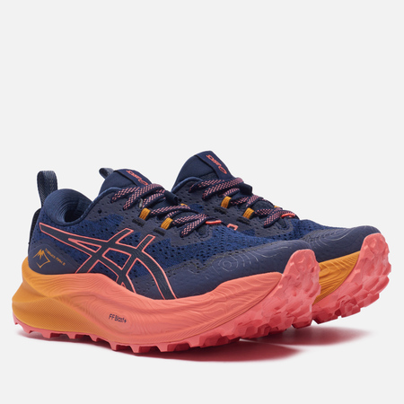 Женские кроссовки ASICS Trabuco Max 2, цвет фиолетовый, размер 40 EU