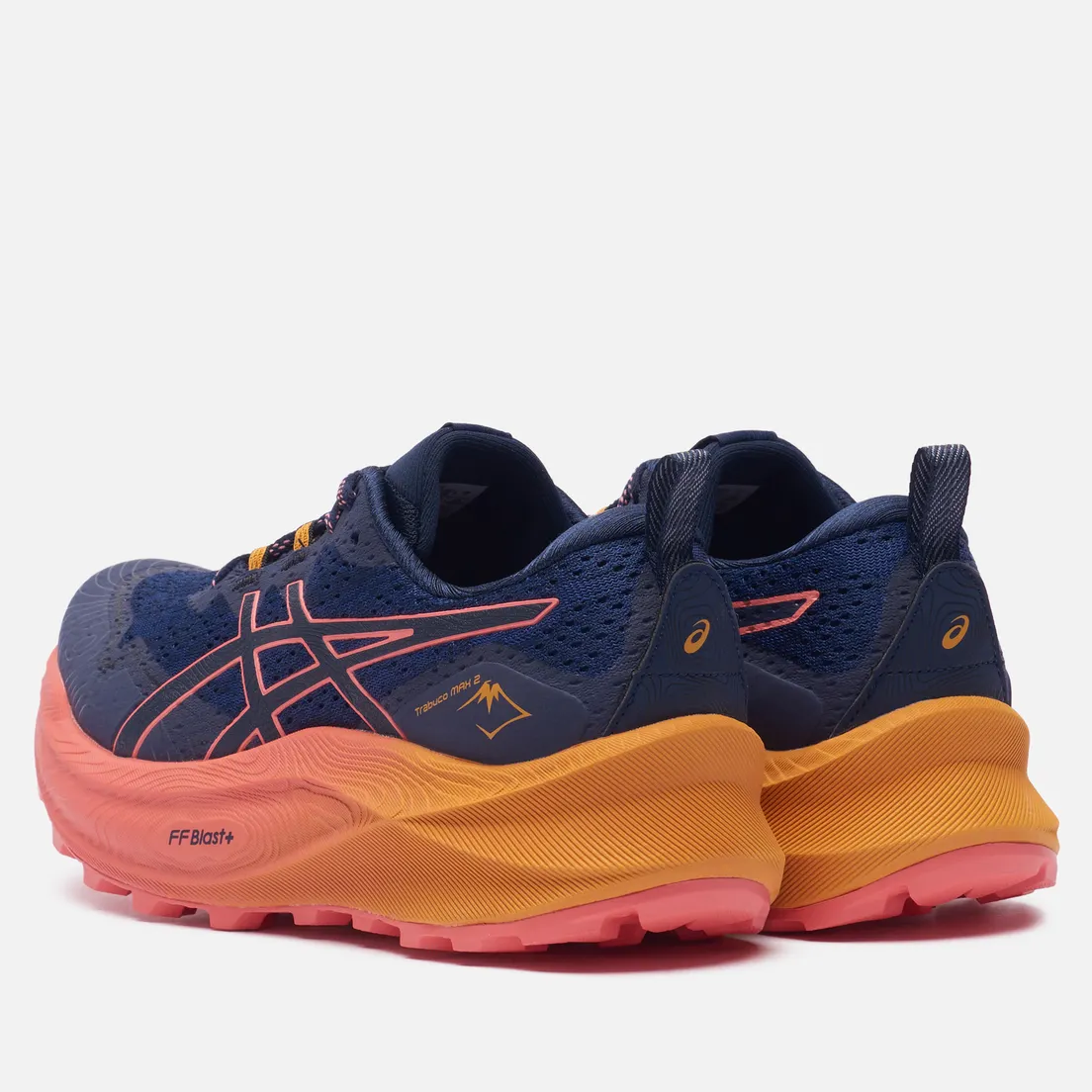 ASICS Женские кроссовки Trabuco Max 2