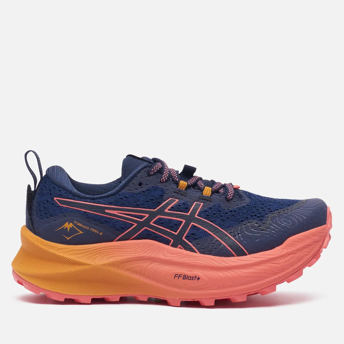 ASICS Женские кроссовки Trabuco Max 2