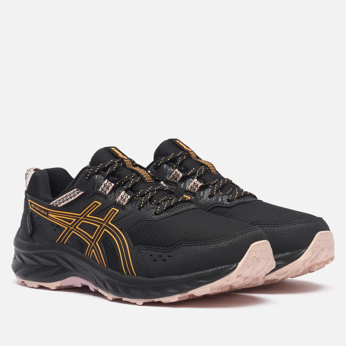 ASICS Женские кроссовки Gel-Venture 9 Waterproof
