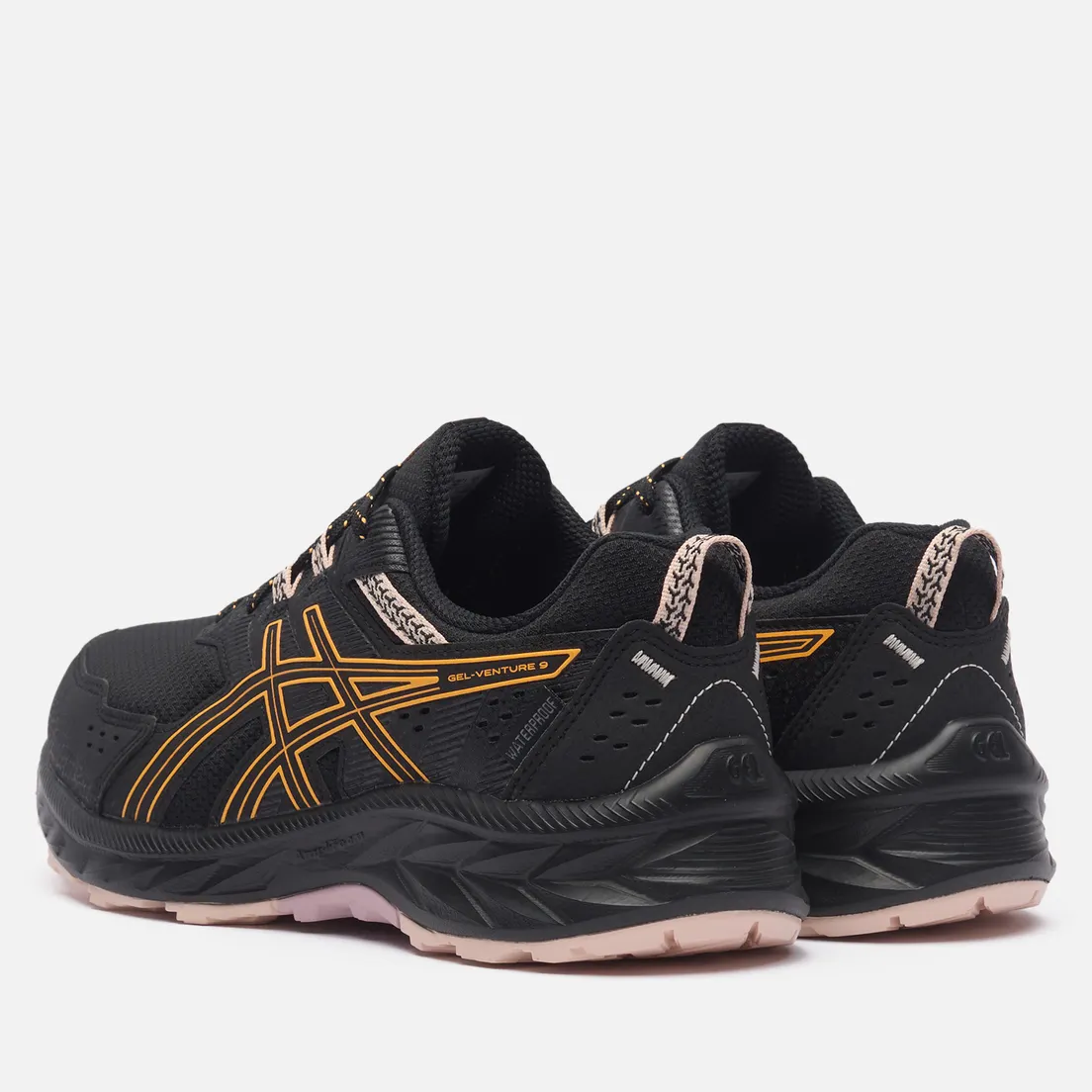 ASICS Женские кроссовки Gel-Venture 9 Waterproof