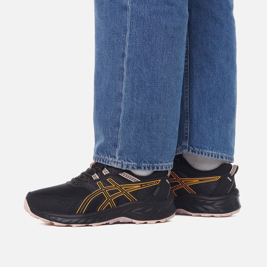 ASICS Женские кроссовки Gel-Venture 9 Waterproof