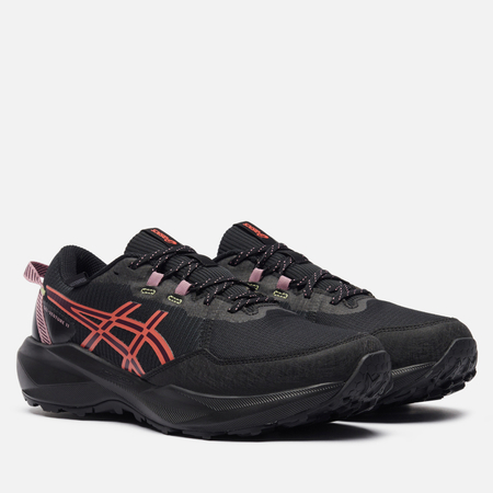 Кроссовки ASICS Wmns Gel-Venture 11 Waterproof, цвет чёрный, размер 39.5 EU