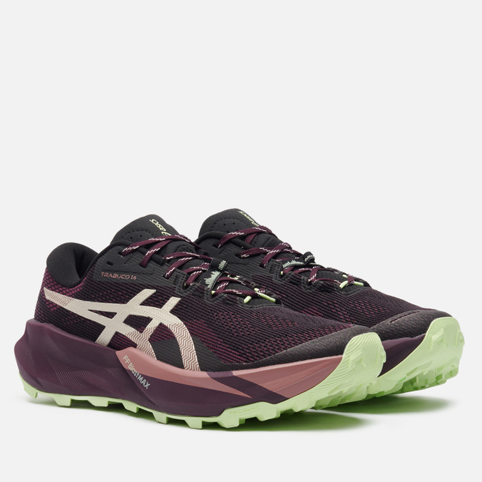Кроссовки ASICS Wmns Trabuco 14