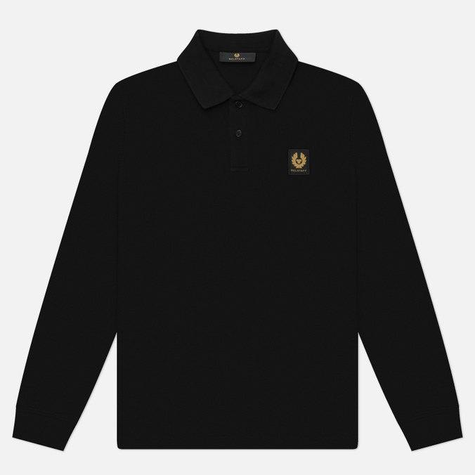 Мужской лонгслив Belstaff Polo