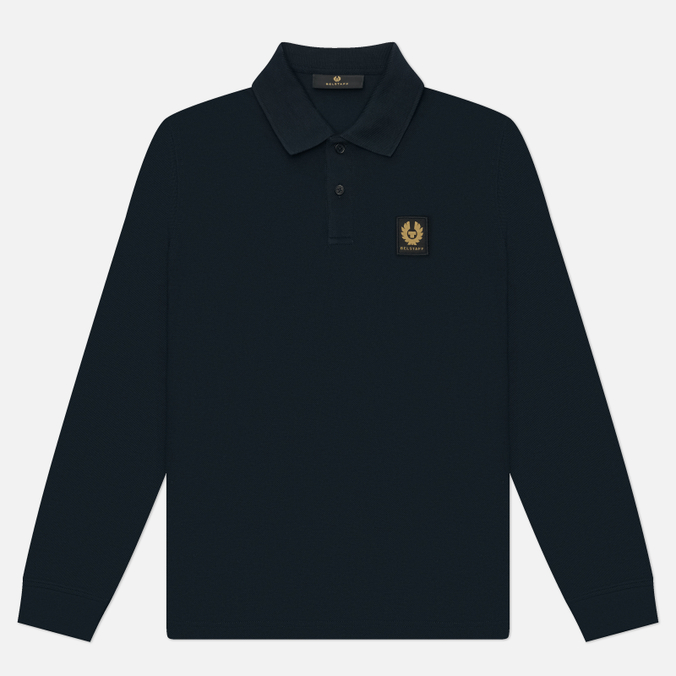 Мужской лонгслив Belstaff Polo