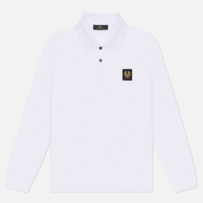 Мужской лонгслив Belstaff Polo