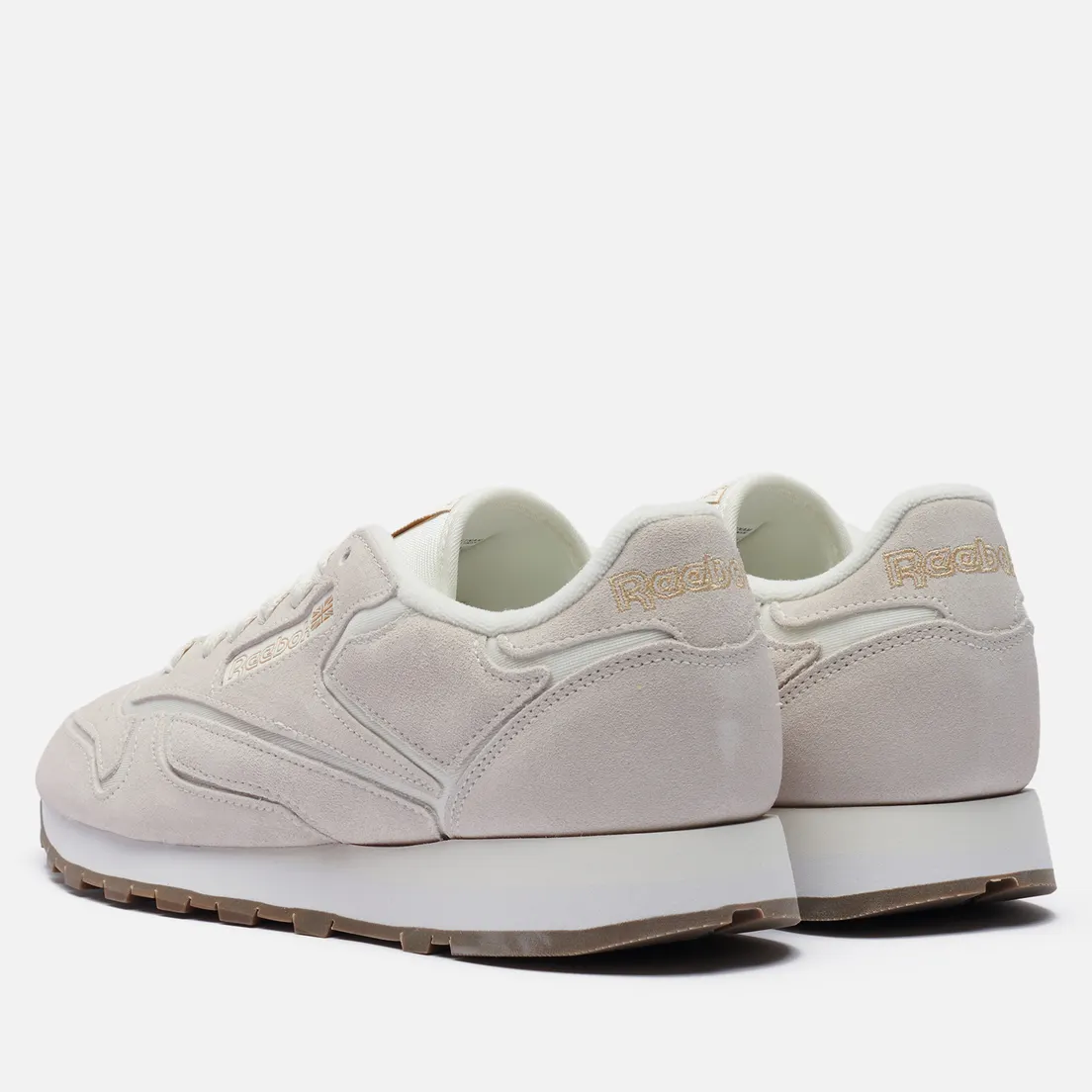 Reebok Мужские кроссовки Classic Leather
