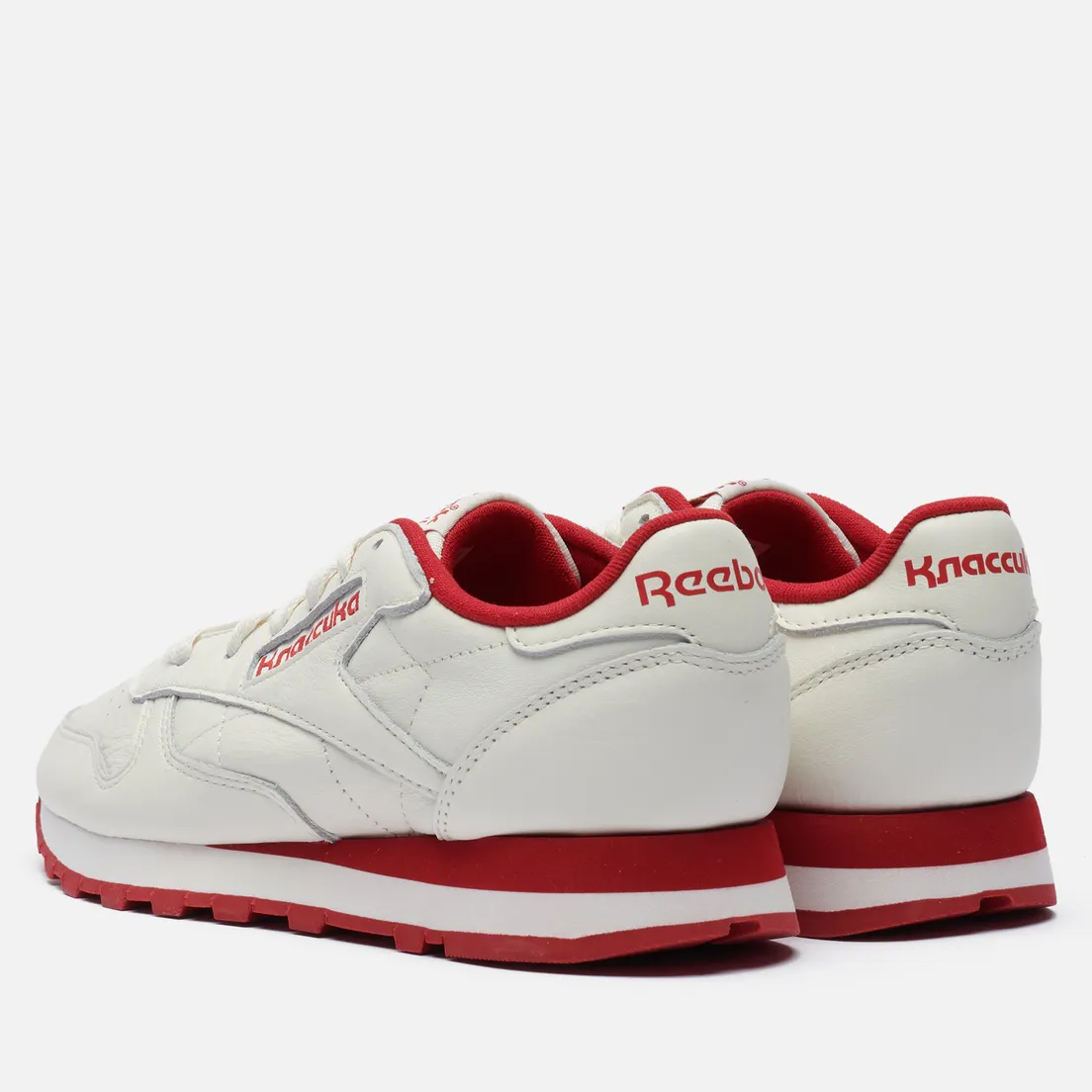 Reebok Кроссовки Classic Leather
