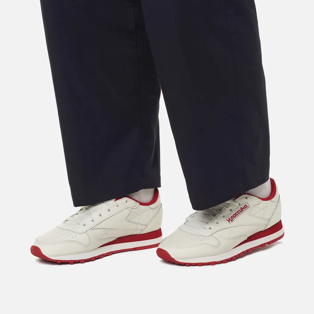 Reebok Кроссовки Classic Leather
