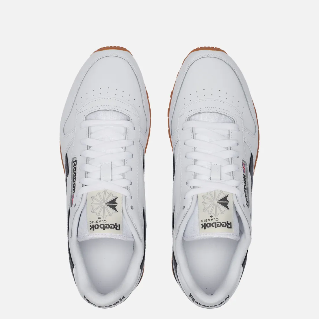 Reebok Мужские кроссовки Classic Leather