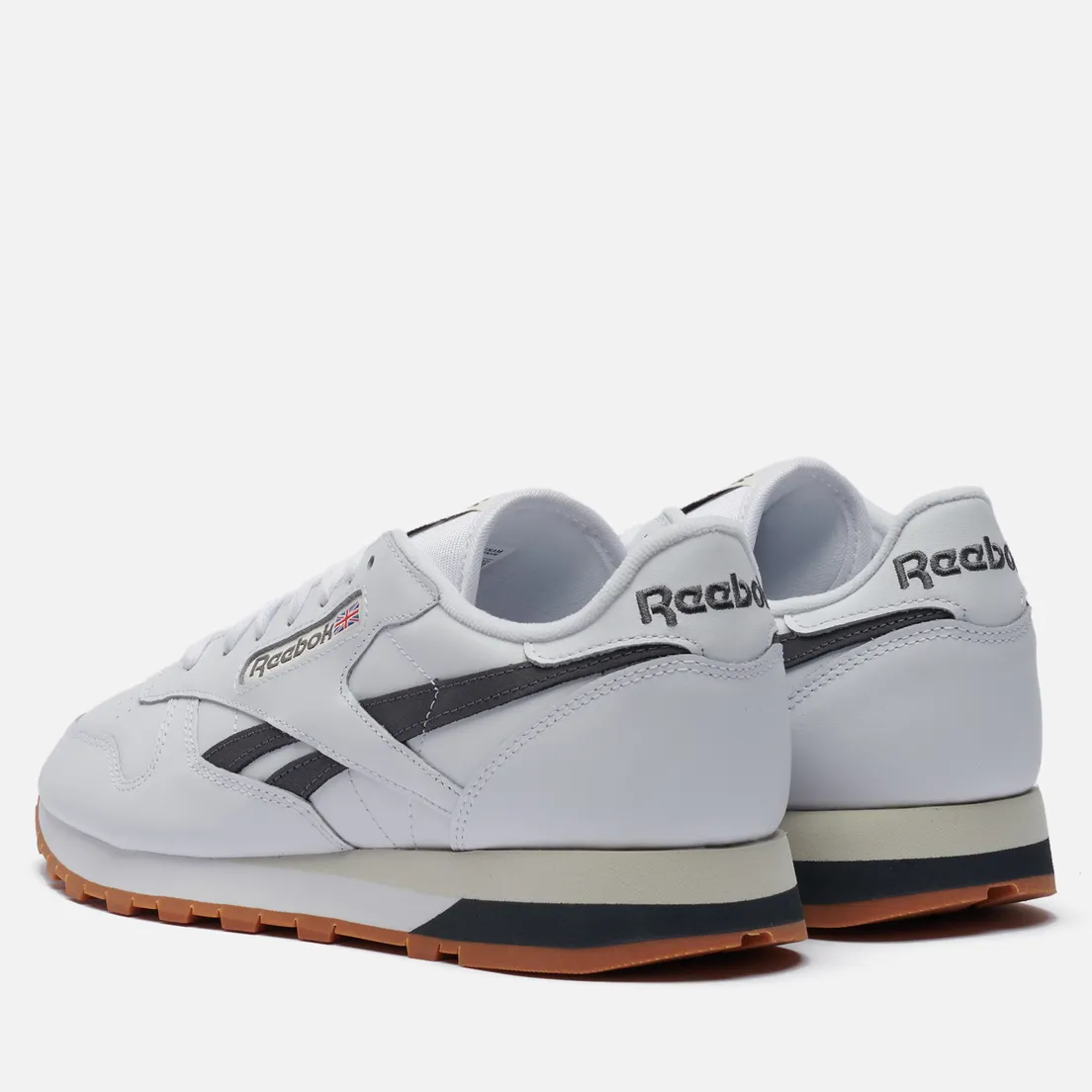 Reebok Мужские кроссовки Classic Leather