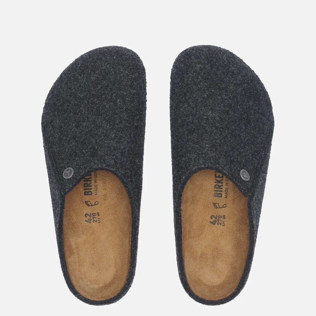 Birkenstock Мужские сандалии Zermatt Felt