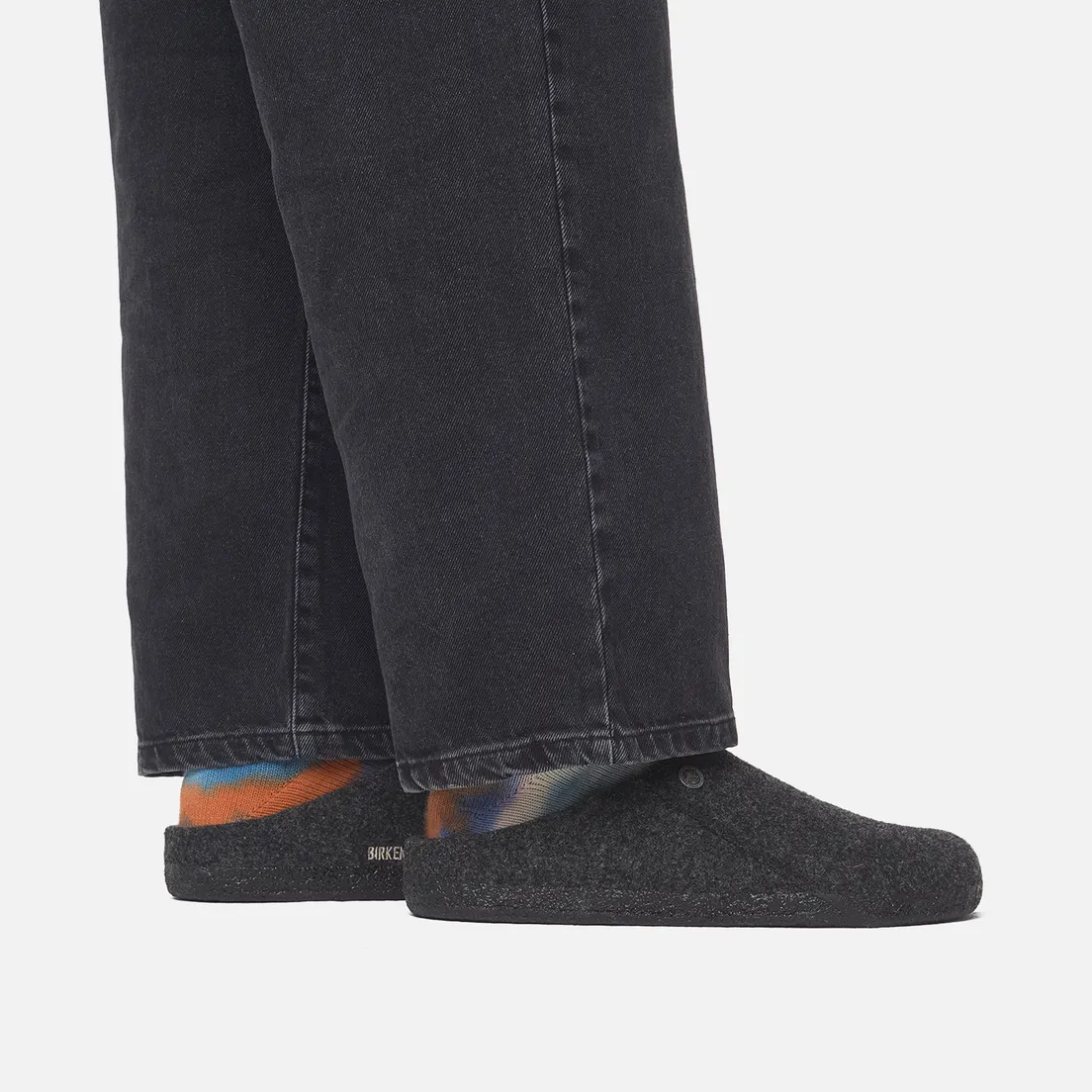 Birkenstock Мужские сандалии Zermatt Felt
