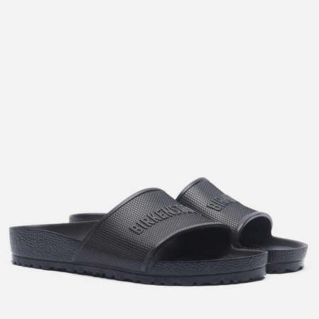  Сланцы Birkenstock Barbados EVA, цвет чёрный, размер 39 EU