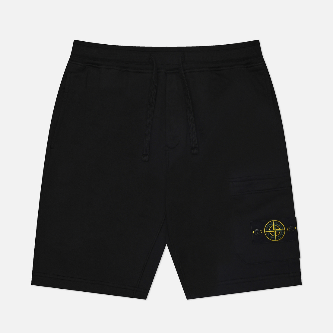 Мужские шорты Stone Island Basic Cargo Bermuda Regular Fit, 101564651.A0029