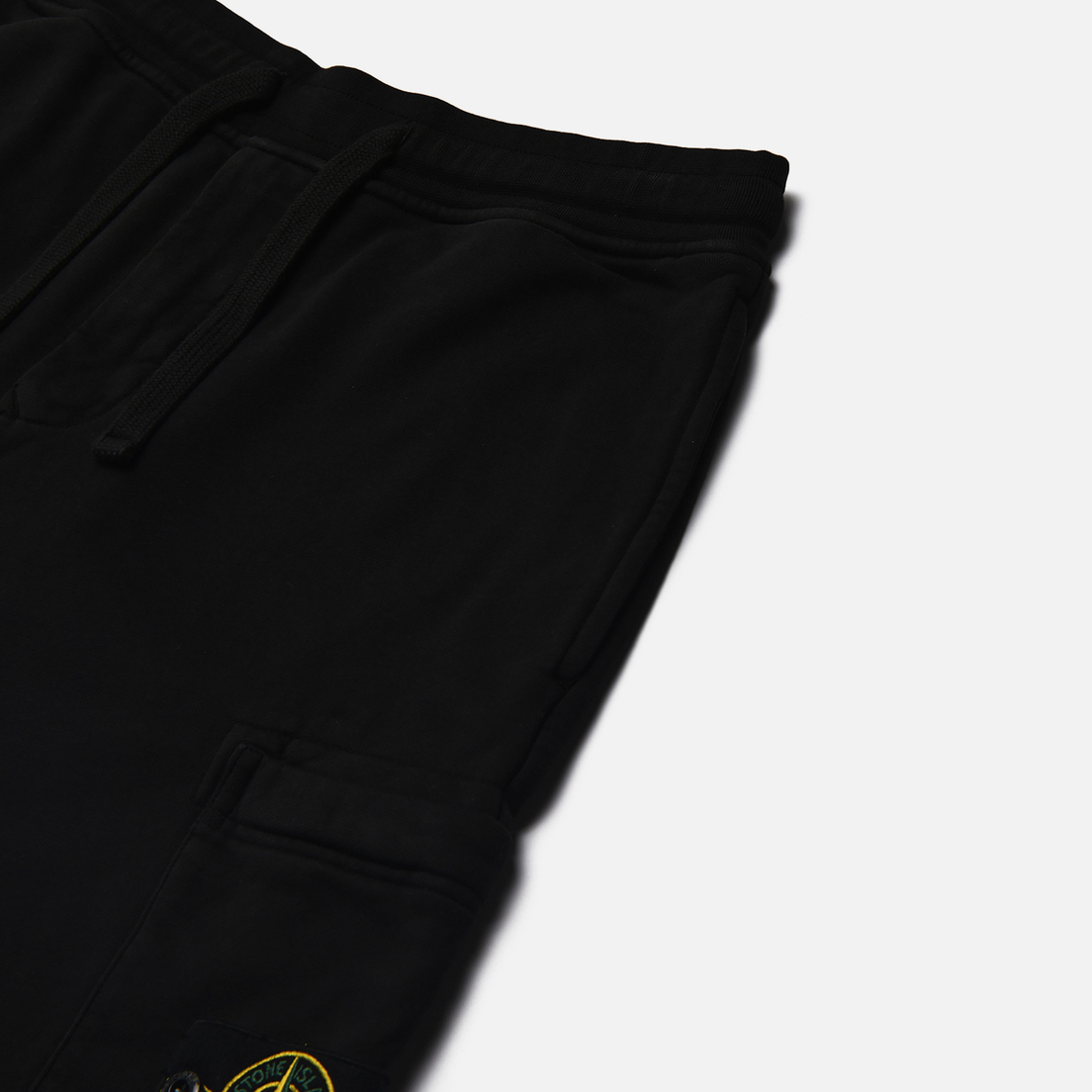 Stone Island Мужские шорты Basic Cargo Bermuda Regular Fit