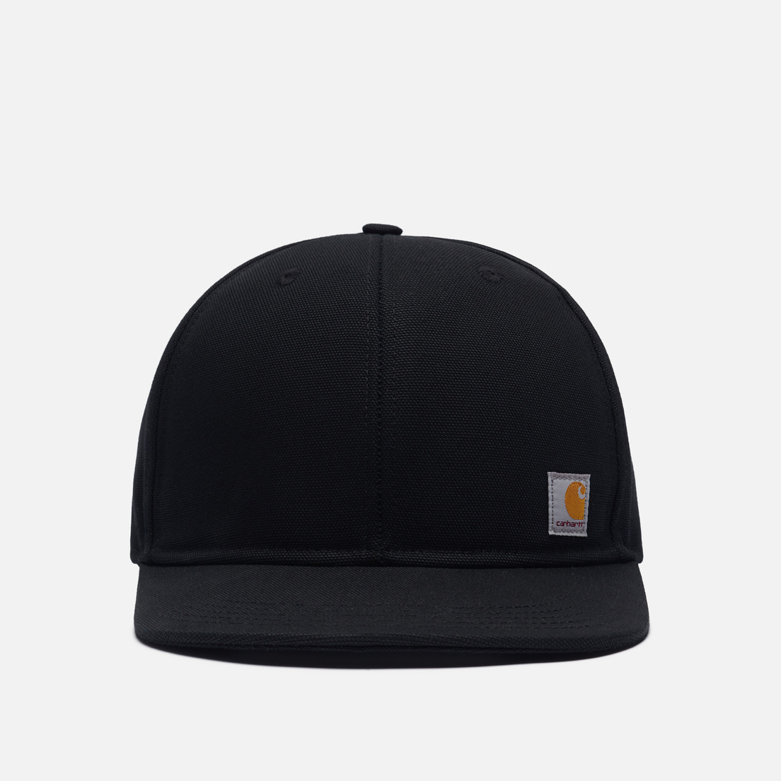 Carhartt Кепка Firm Duck Flat Brim