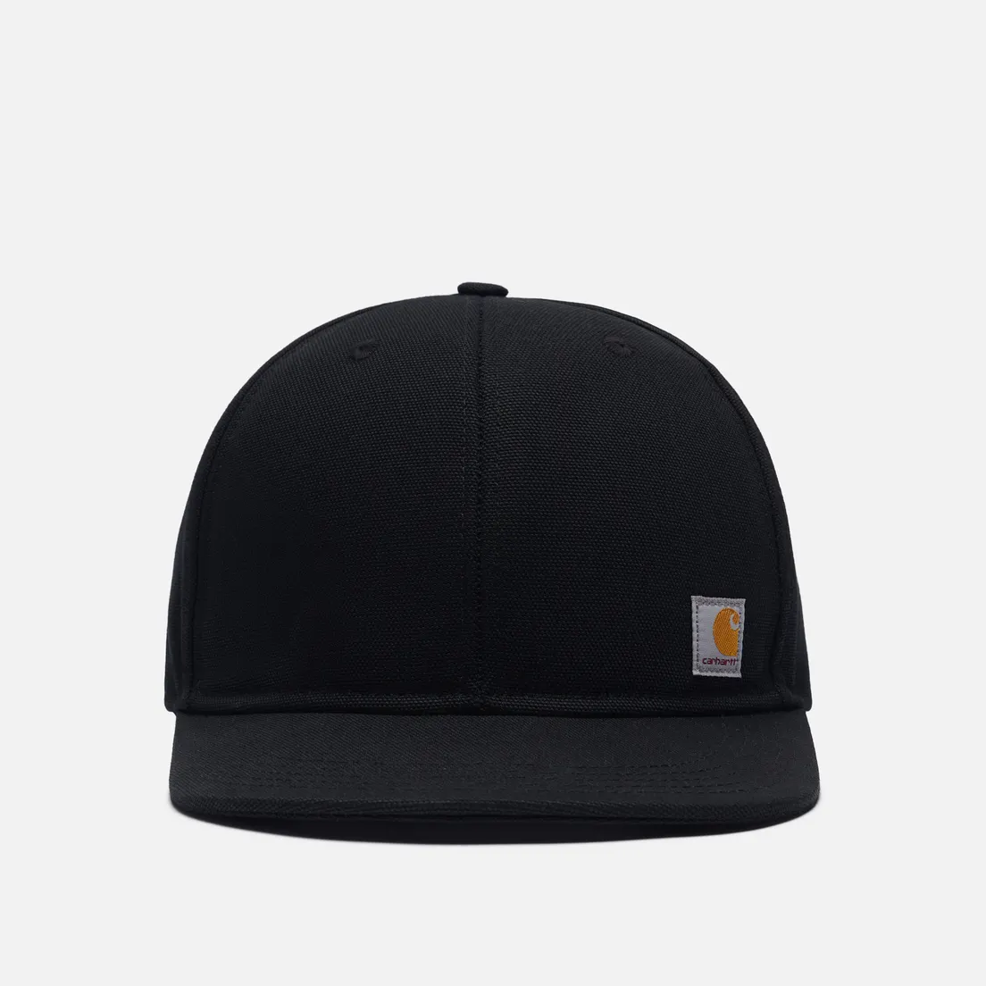 Carhartt Кепка Firm Duck Flat Brim