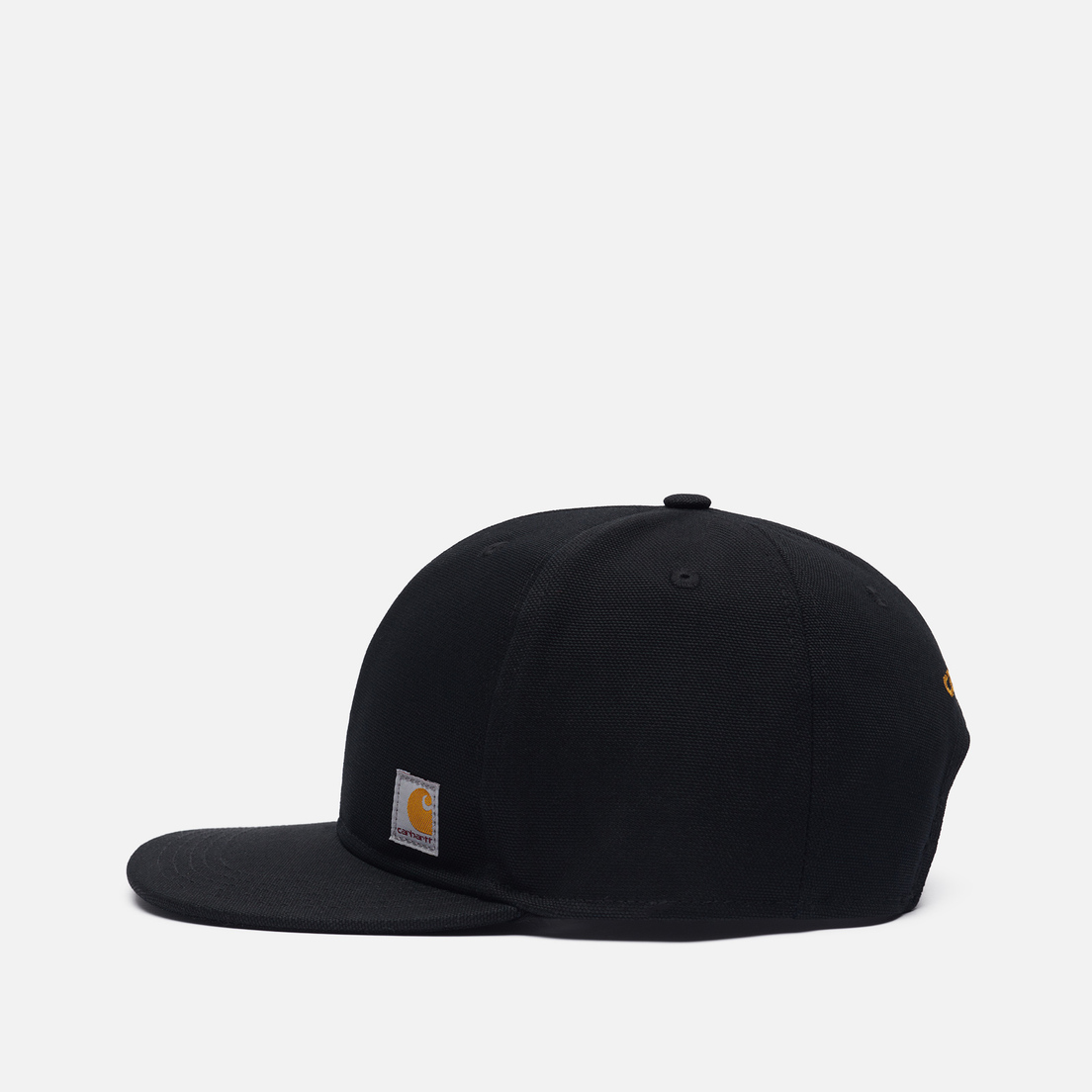 Carhartt Кепка Firm Duck Flat Brim