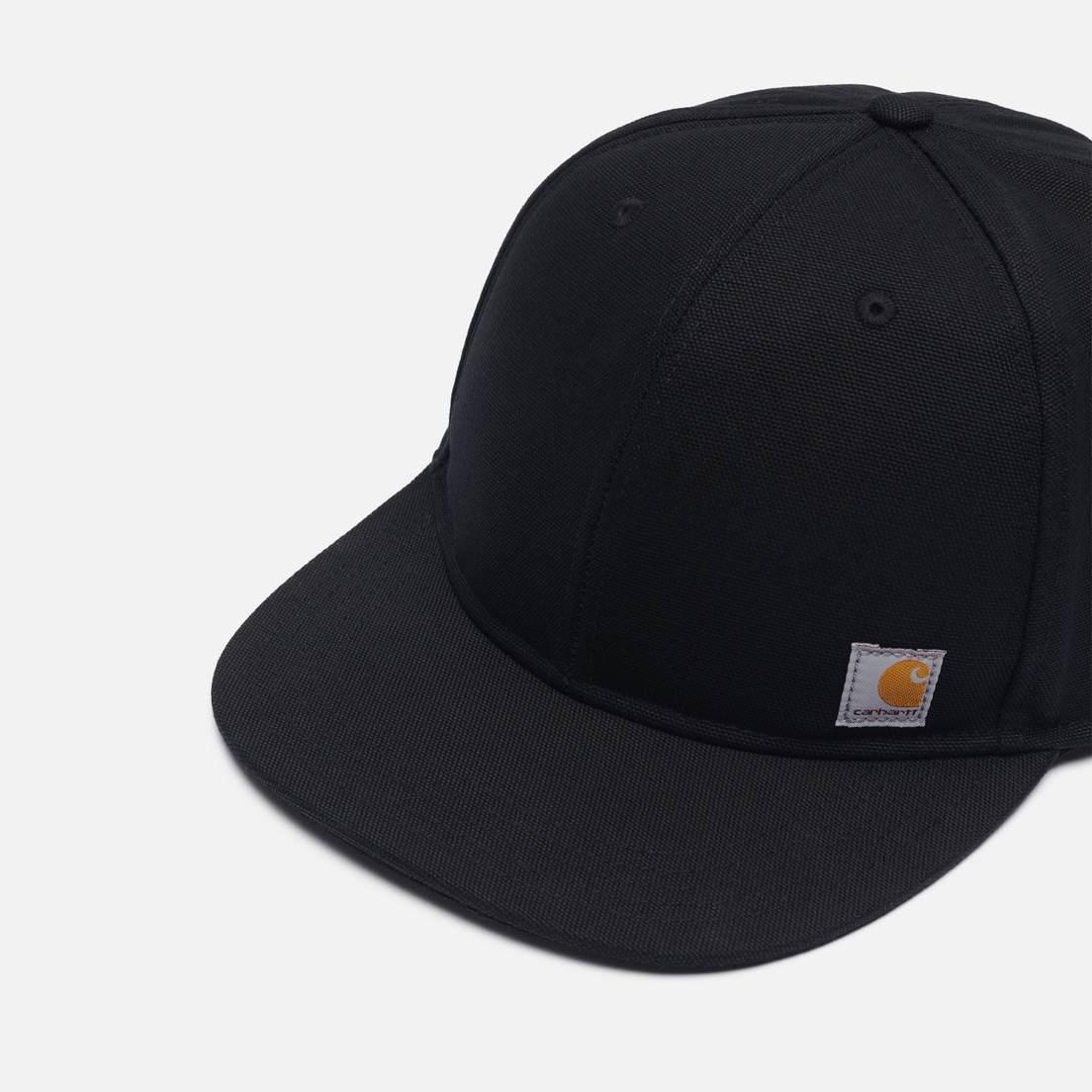 Carhartt Кепка Firm Duck Flat Brim