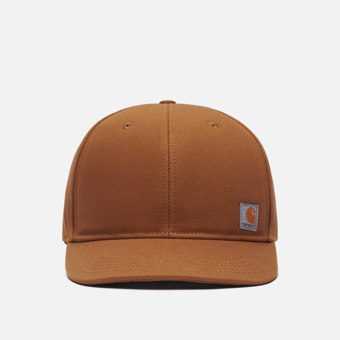 Carhartt Кепка Firm Duck Flat Brim