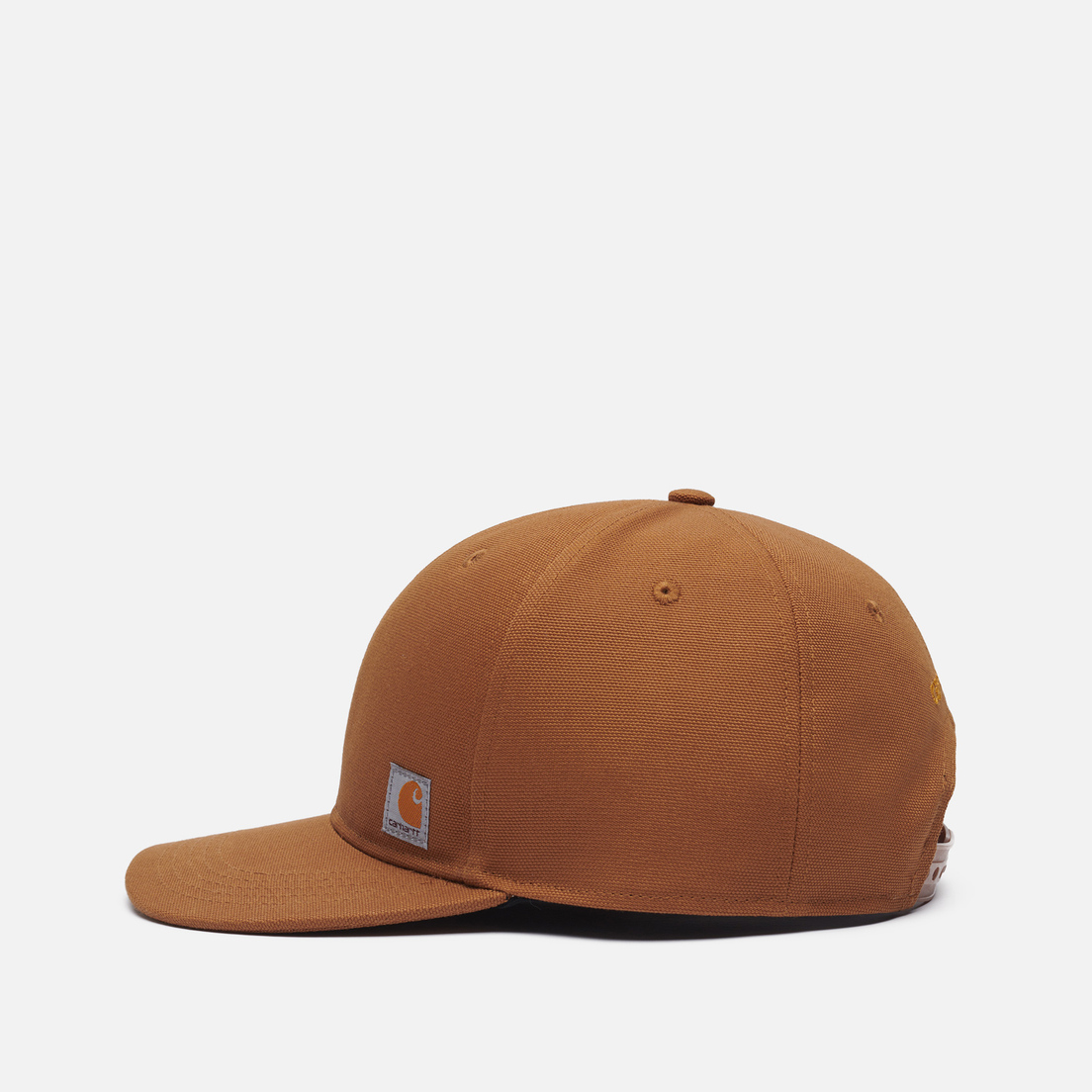 Carhartt Кепка Firm Duck Flat Brim