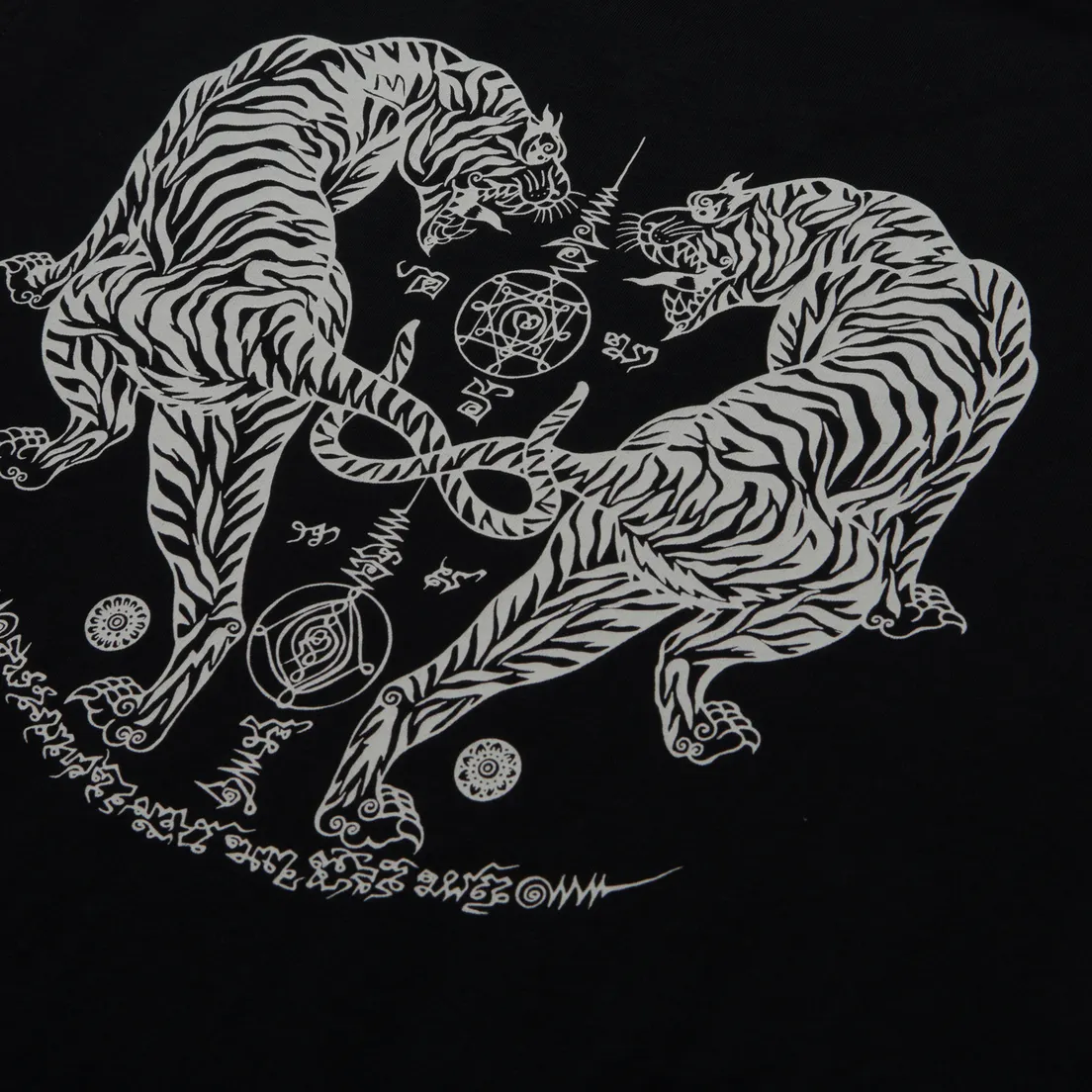 maharishi Мужская футболка Maharishi Muay Thai