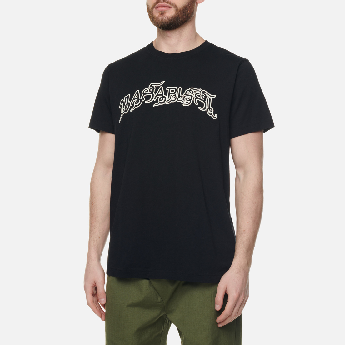maharishi Мужская футболка Maharishi Muay Thai