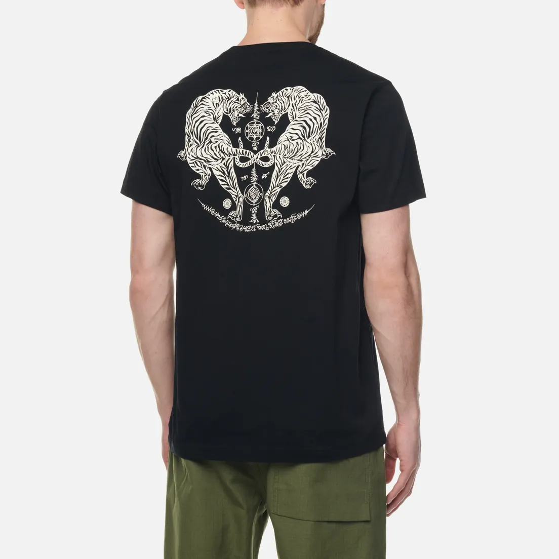 maharishi Мужская футболка Maharishi Muay Thai