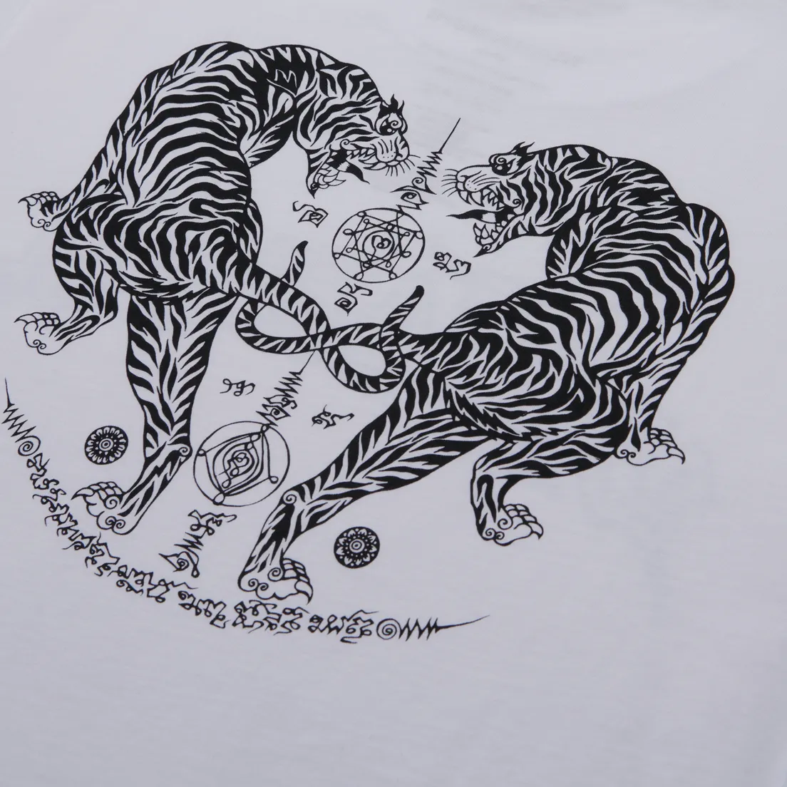 maharishi Мужская футболка Maharishi Muay Thai