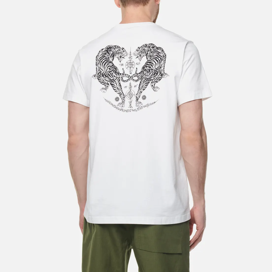 maharishi Мужская футболка Maharishi Muay Thai