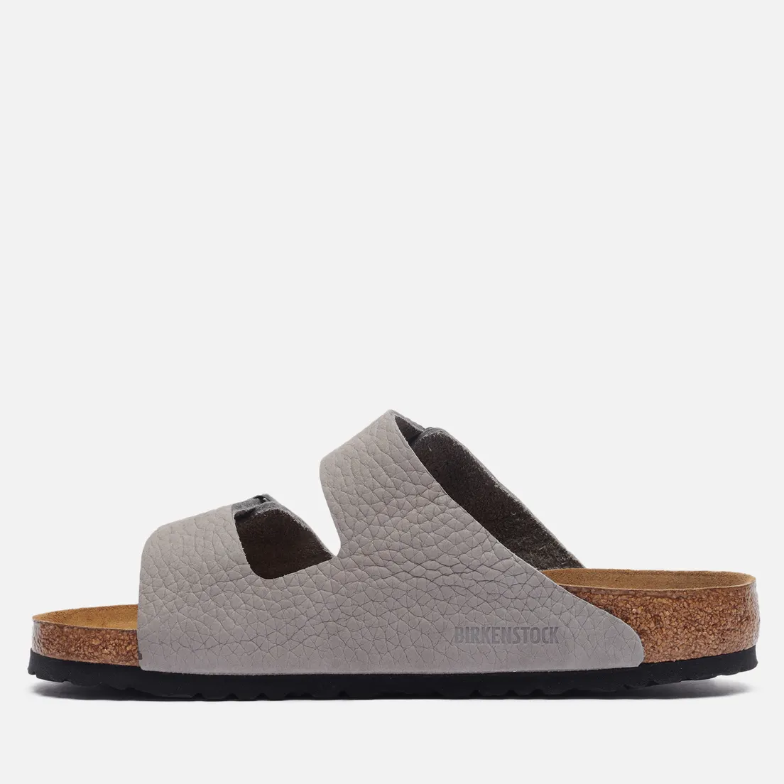 Birkenstock Мужские сандалии Arizona Soft Footbed Nubuck Leather
