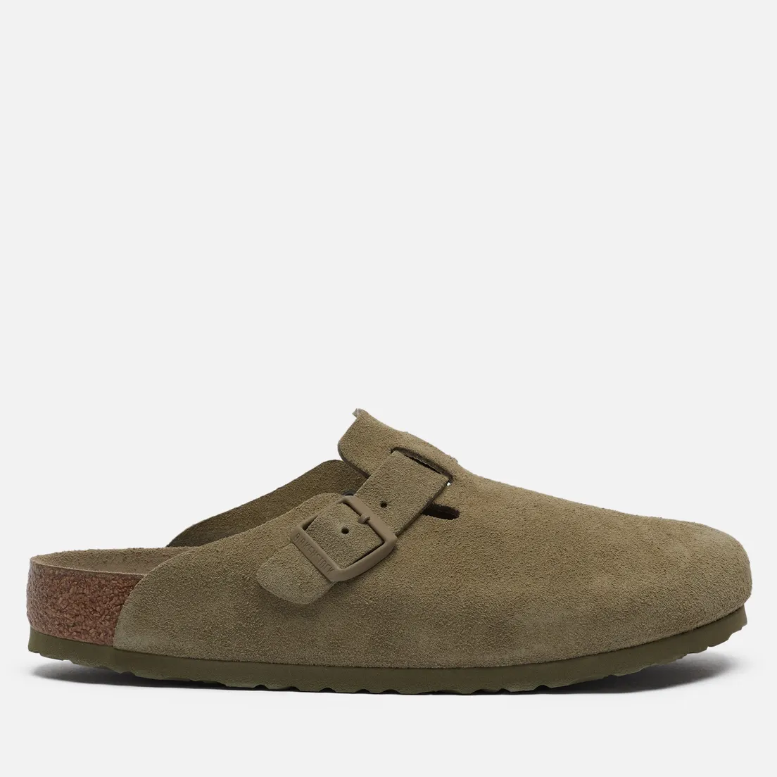 Birkenstock Мужские сандалии Boston Suede