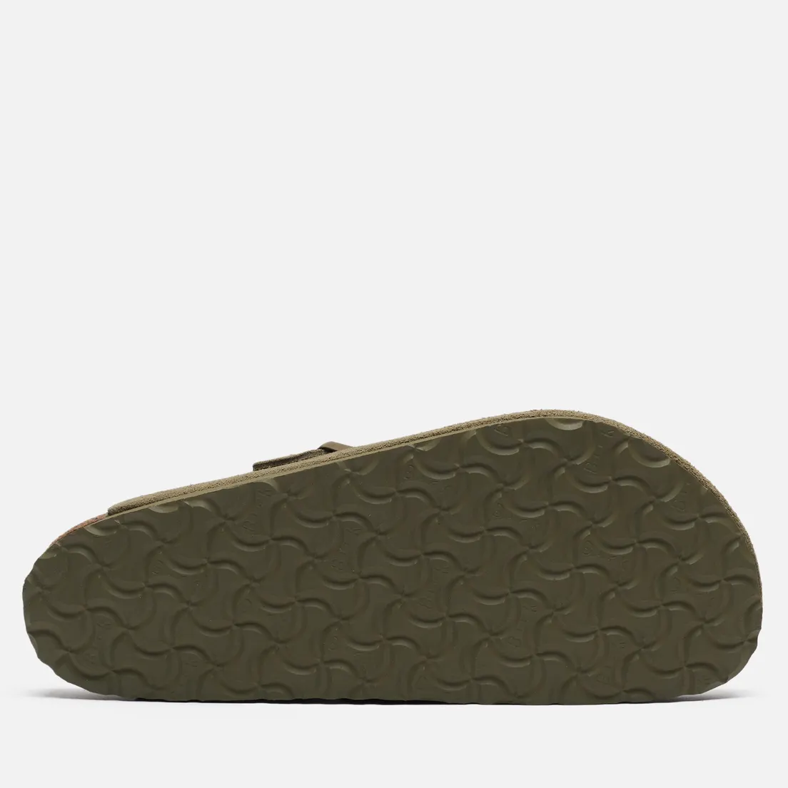 Birkenstock Мужские сандалии Boston Suede