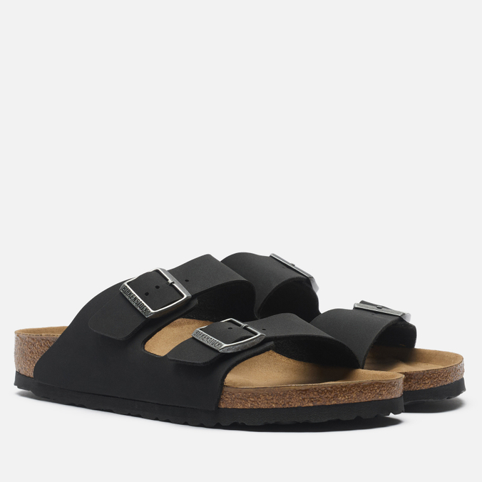 Сандалии Birkenstock Arizona Vegan Birko-Flor Nubuck Narrow