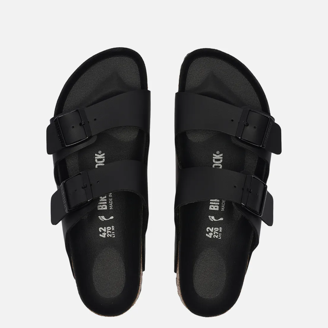 Birkenstock Сандалии Arizona Birko-Flor Narrow
