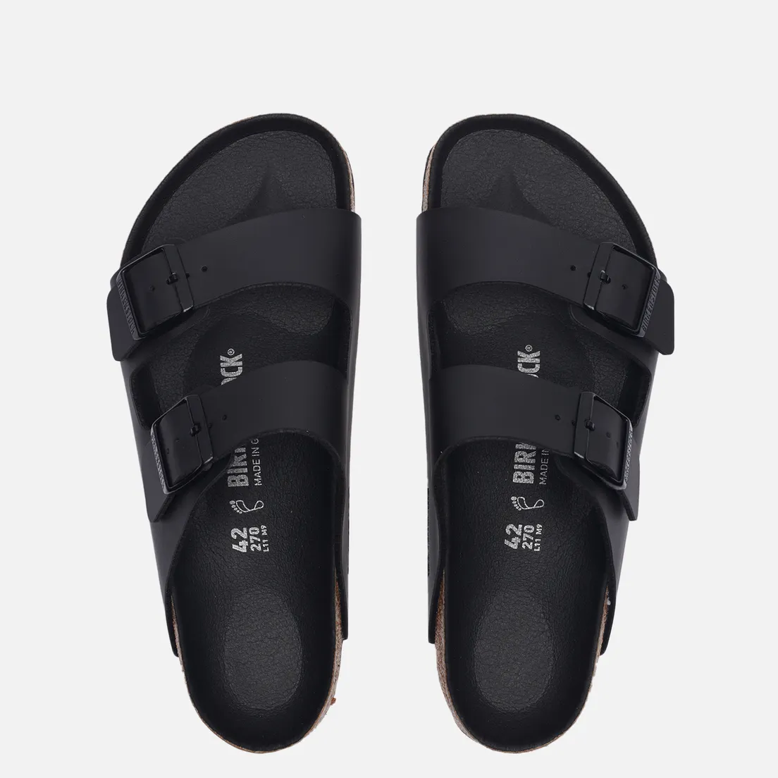 Birkenstock Женские сандалии Arizona Birko-Flor
